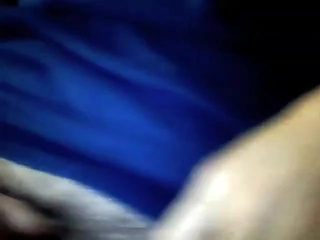 A close up of a damn fine Jerk of a flaming hard on