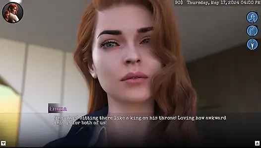 Batas moralitas 19 aku tidak percaya Victor meneleponku ke dalam saat dia mendapat blowjob