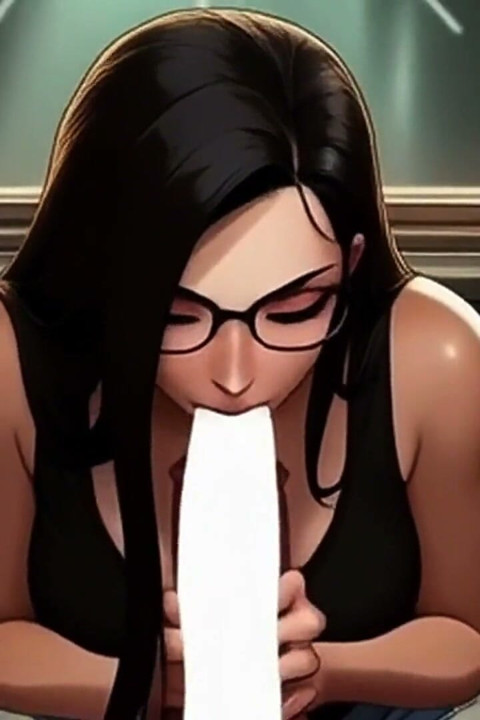 Lin's Friends Help Drain Your Cock on the Bus