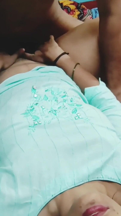 Village girl simran had a good time. | Clip 1
