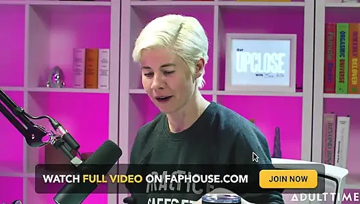 Blake Flower: Brainrot, Facetune ve Futanari | Adult Time Podcast