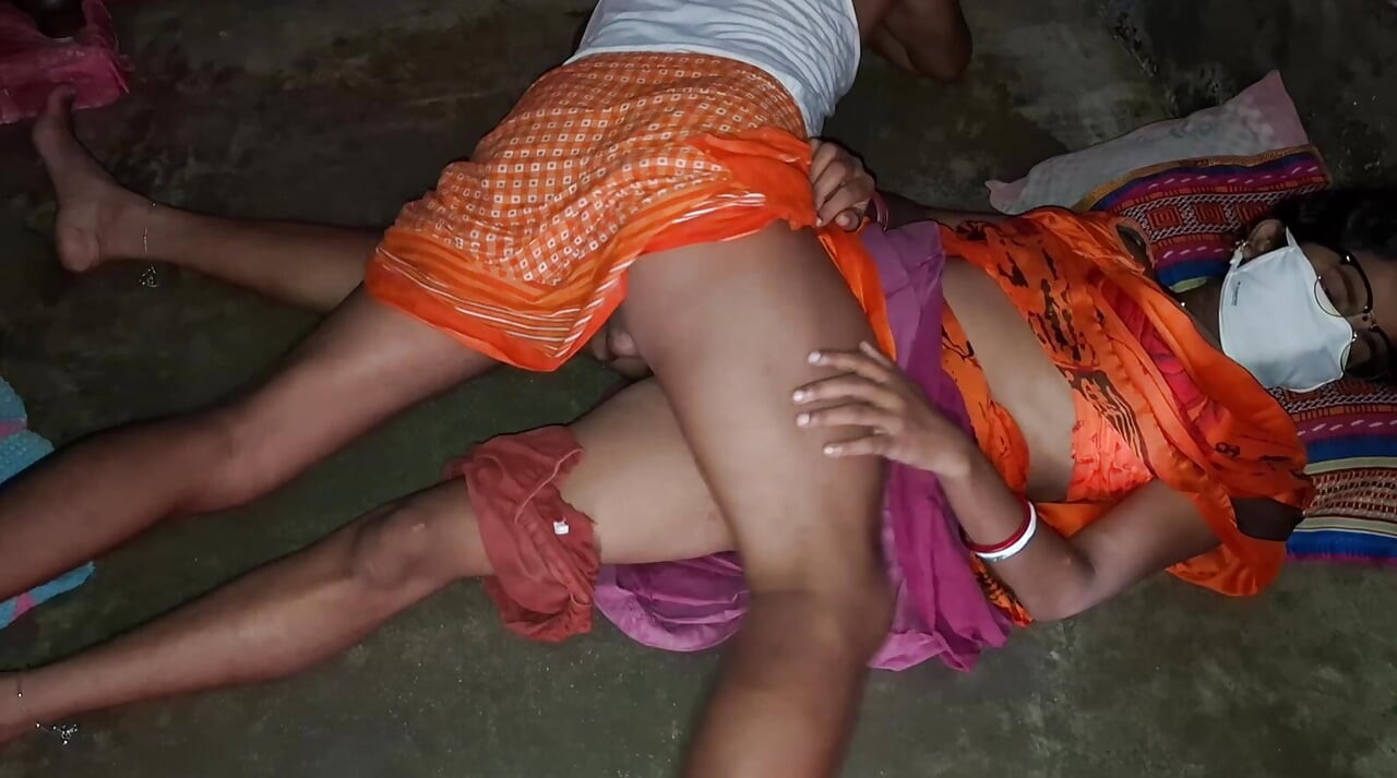 Indian husband's wife was fucked