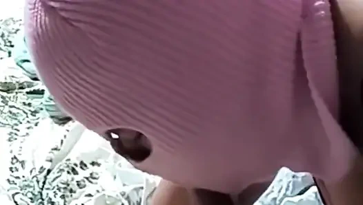 Çift Arap marocain büyük göt