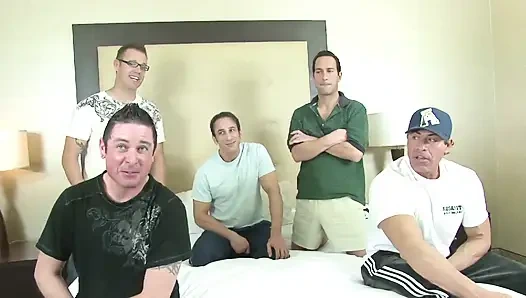 Гэнгбэнг для моей горячей жены!!