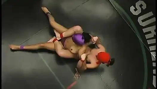 The Ninja (3-0) Vs. the Vixen (0-1)