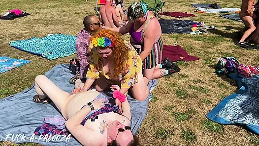 Fuck-A-Palooza 2025: Polytopia - Cliff Media Productions