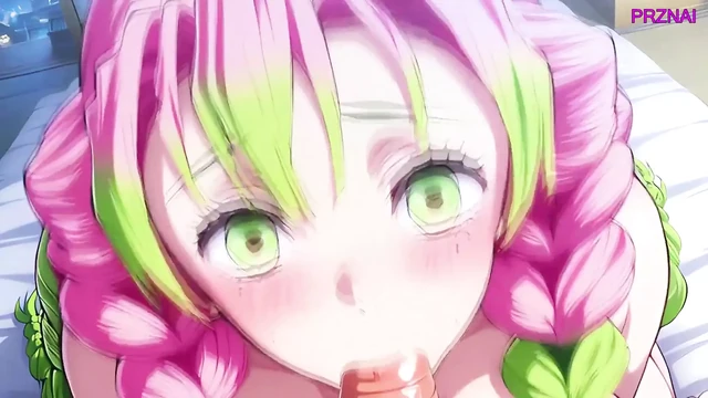 Kimetsu No Yaiba Kanroji Mitsuri Hen Collection All