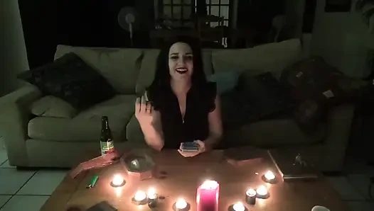 Satanic Tarot Mindfuck