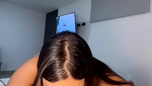 Camila di-anal habis-habisan - pov
