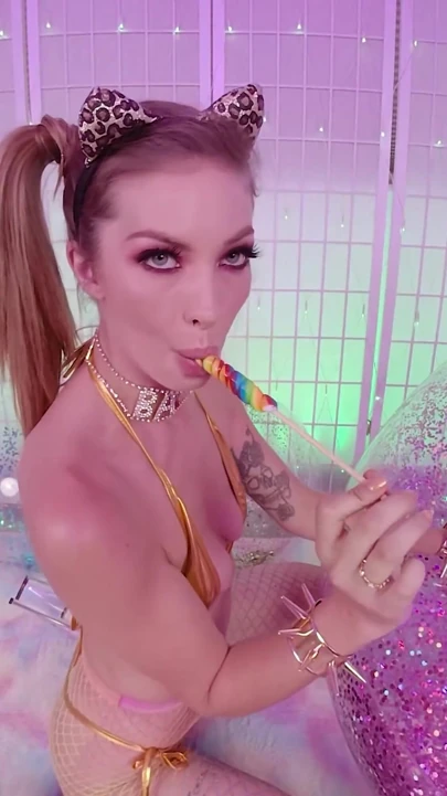 Petite Girl Leah Winters Loves My Cum