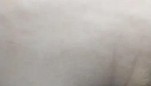 Женщина с большой задницей, жаждущая члена, кричит от удовольствия