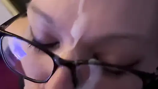 KirbyRed - Cumshot und Facial Compilation