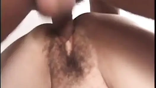 This old chick still horny as hell to get her holes filled with cock