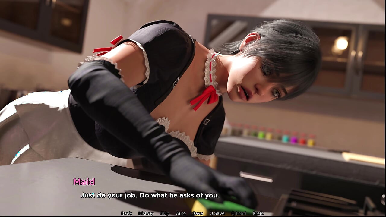 The President's Daughter (part 1)