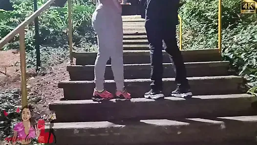I Had Sex with a Stranger Inside the Park Without a Condom.