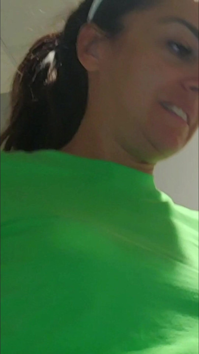 They Squeeze, tight clothes fail hilariously.