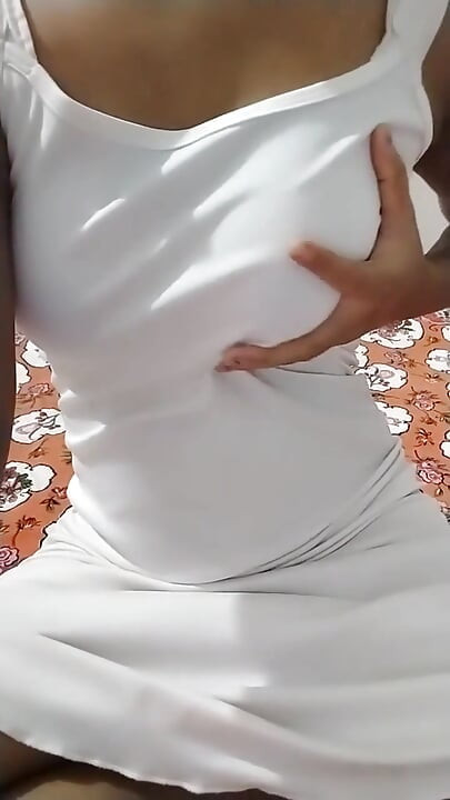 Vidéo d’une fille indienne