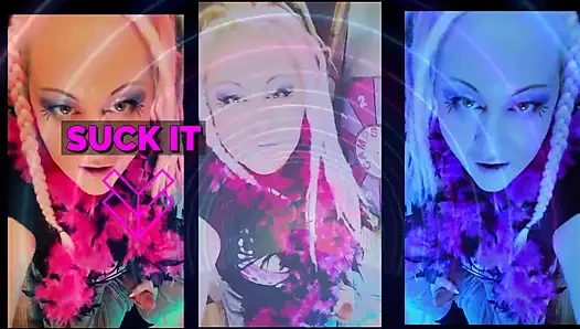 You Have a Dream Your Dreamgirl Becomes a Shemale and She Teaches You How to Give Head JOI