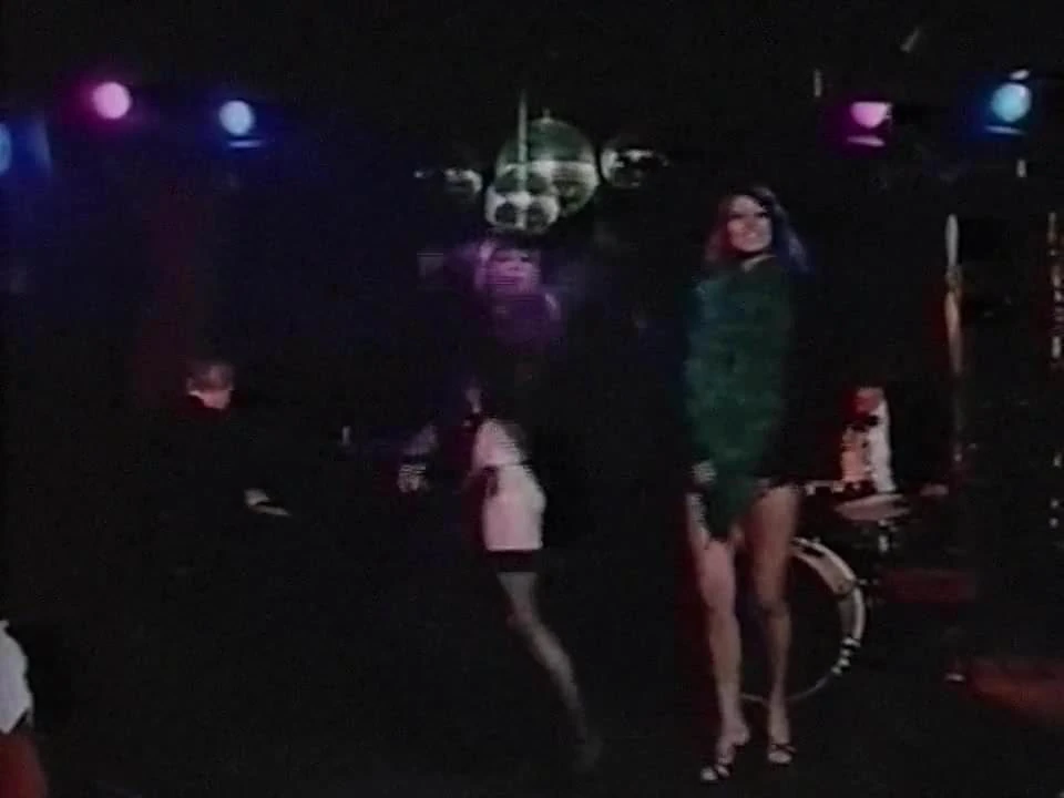 DIRTY & SWEET - vintage British strippers