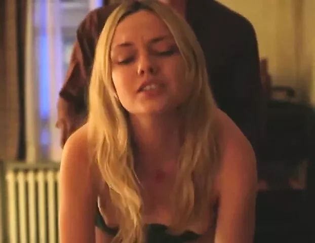 Emily Meade getting fucked from behind