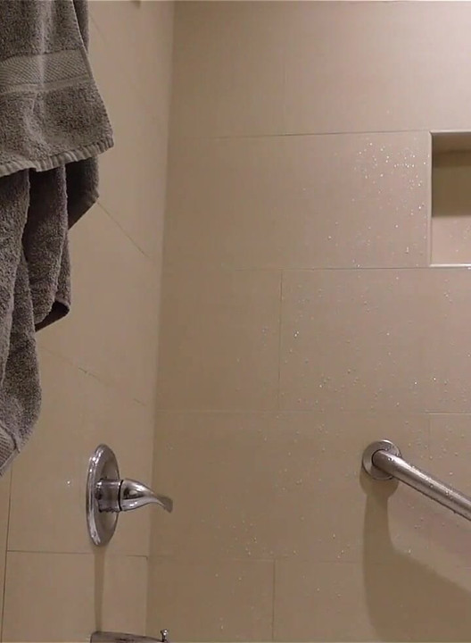 Assista me tomar banho