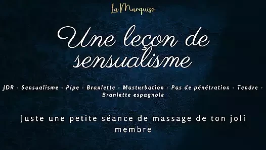 French audio porn | I take care of your big