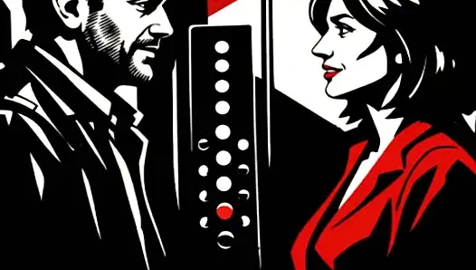 Long Talk in a Stopped Elevator – Intimate M4F Audio