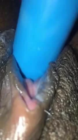 I did this to try make my CUNNY CREAMY
