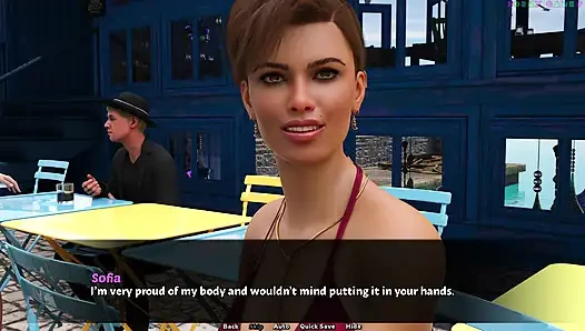 Welcome to Miskonyos by Picaro Games - Stepsis Gets Her Turn, the Maids Find Out What Is Good 3