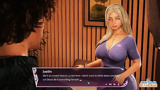 Ep1: Quickie Massage (gameplay)