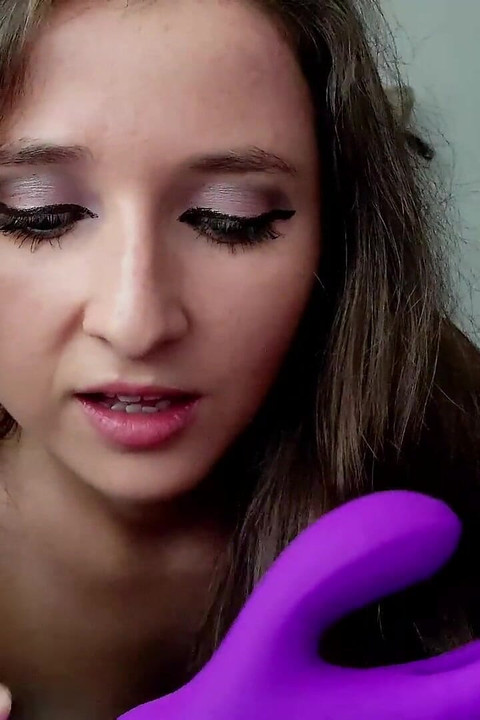 Le squirting est mon super pouvoir