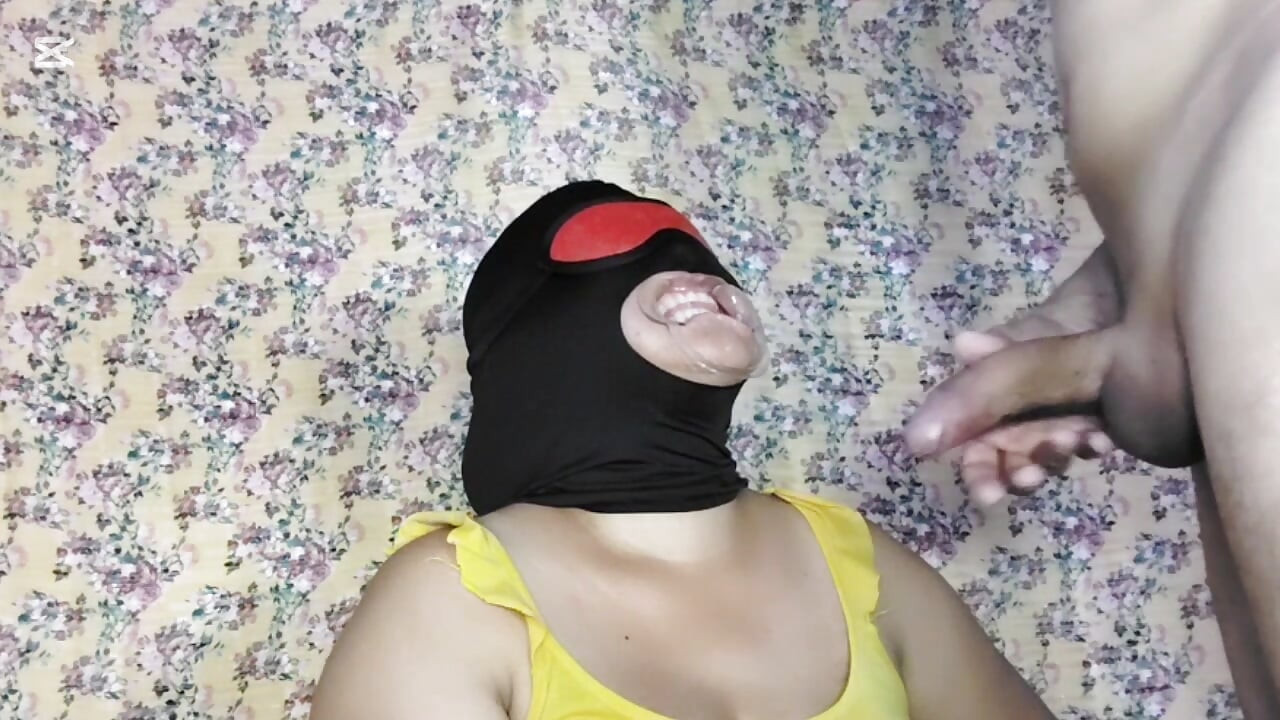 Gordita Caliente Me Hace Garganta Profunda y Chupa Mis Bolas Como Una Loca