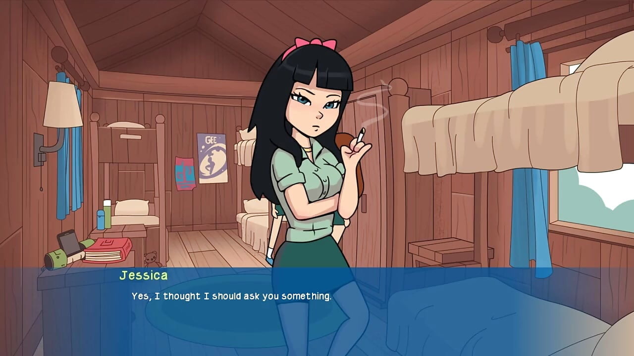 Gameplay camp pinewood v2.6.0 bagian 6 oleh Loveskysan69