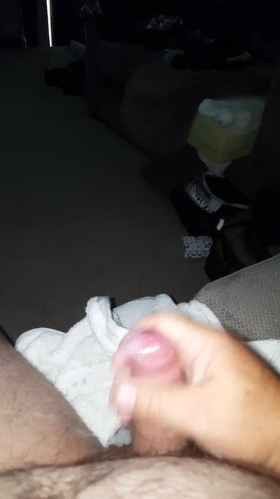cumming at home