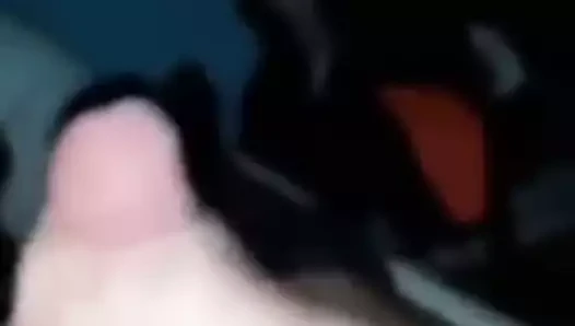 genç adam mastürbasyon arasında onun dick