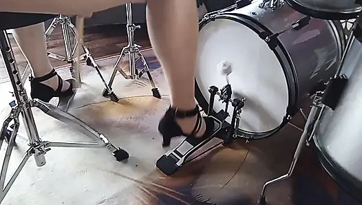 Fantasy Slave Drums