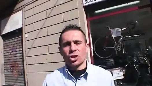 Not in the Ass! (full Film Centoxcento)