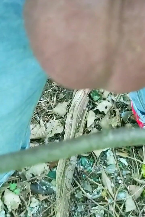 Compilation Squeezing, Punching and Rubbing Twinks Hanging Balls Out of Jeans with Different Things