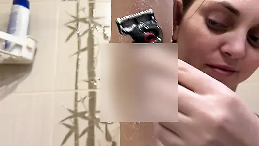 Tıraş koltuk altı fetişi