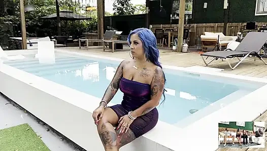 Livestream Adult Just Chatting with Spanish Barbie, Dwayne Foxx, Mrflourish Podcast Asherclantv