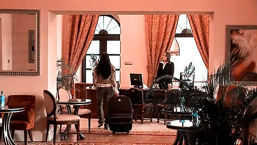 Fuck My Friend with Your Big Dick... She Wants It Now!!