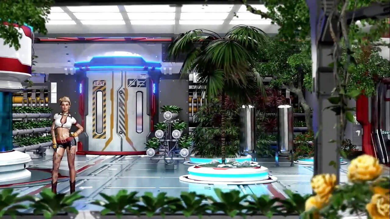 자지 산업: 귀여운 소녀들을 위한 귀여운 선물 - ep. 13