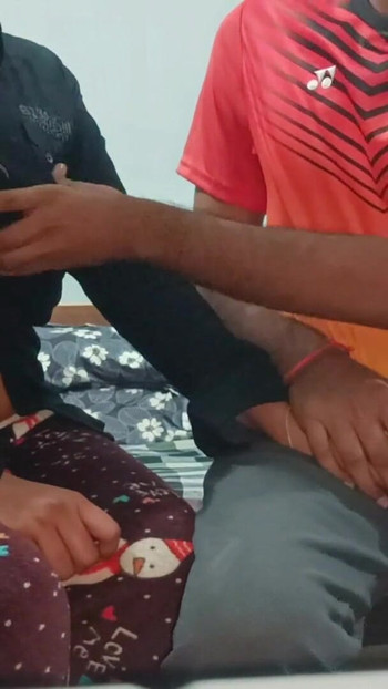 market gayi to jija ji ne mujhe chod kar meri chut lal kardi | Clip 1