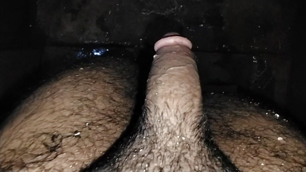 Handjob cap squirt