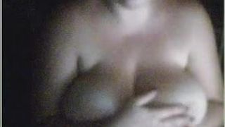 Grote borsten op webcam door thestranger