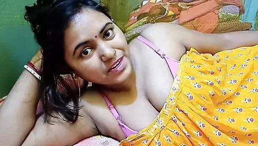 Video seks desa India, gadis india dengan besar dientot sama saudara tirinya di desa luar ruangan