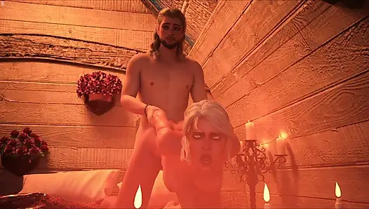 Cheating Stepmom Pussy Fucked By Mike Huge Cock Cowgirl And Doggystyle Sex