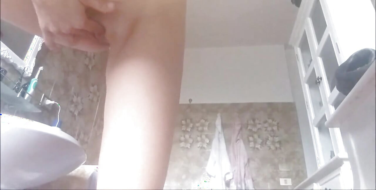 Början av mig som camgirl. Jag var tvungen att säga att jag var riktigt bra, eller hur?