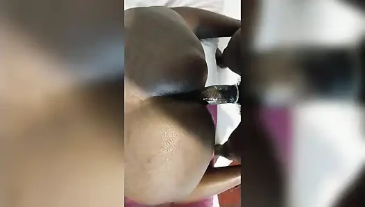 Indian girl get fucked in the bed