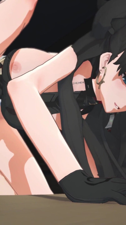Honkai Star Rail - Rin Tohsaka Mana Transfer Sex 2 - 3D Hentai Animation